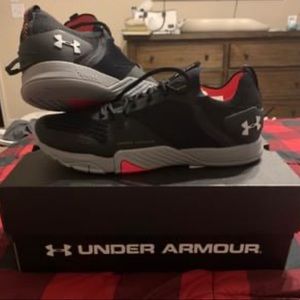 Under Armour Tribase Reign 2 Mens Shoes